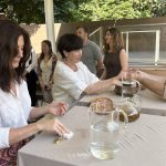 ART & TEA: una experiencia sensorial entre arte, bienestar y contemplación