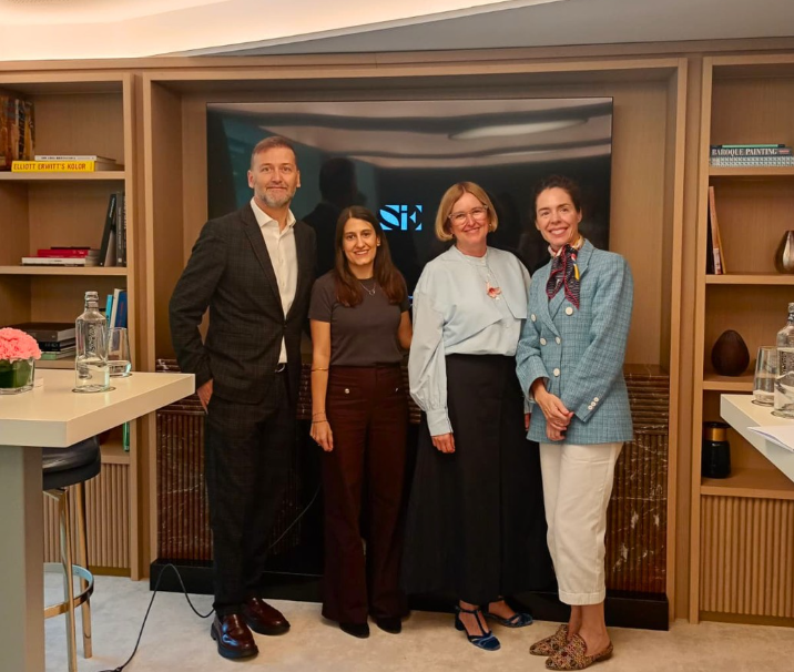 Presentacion de SIE en BCN 2
