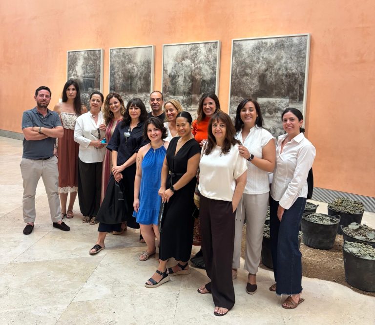 Visita SIE Museo Thyssen (5)