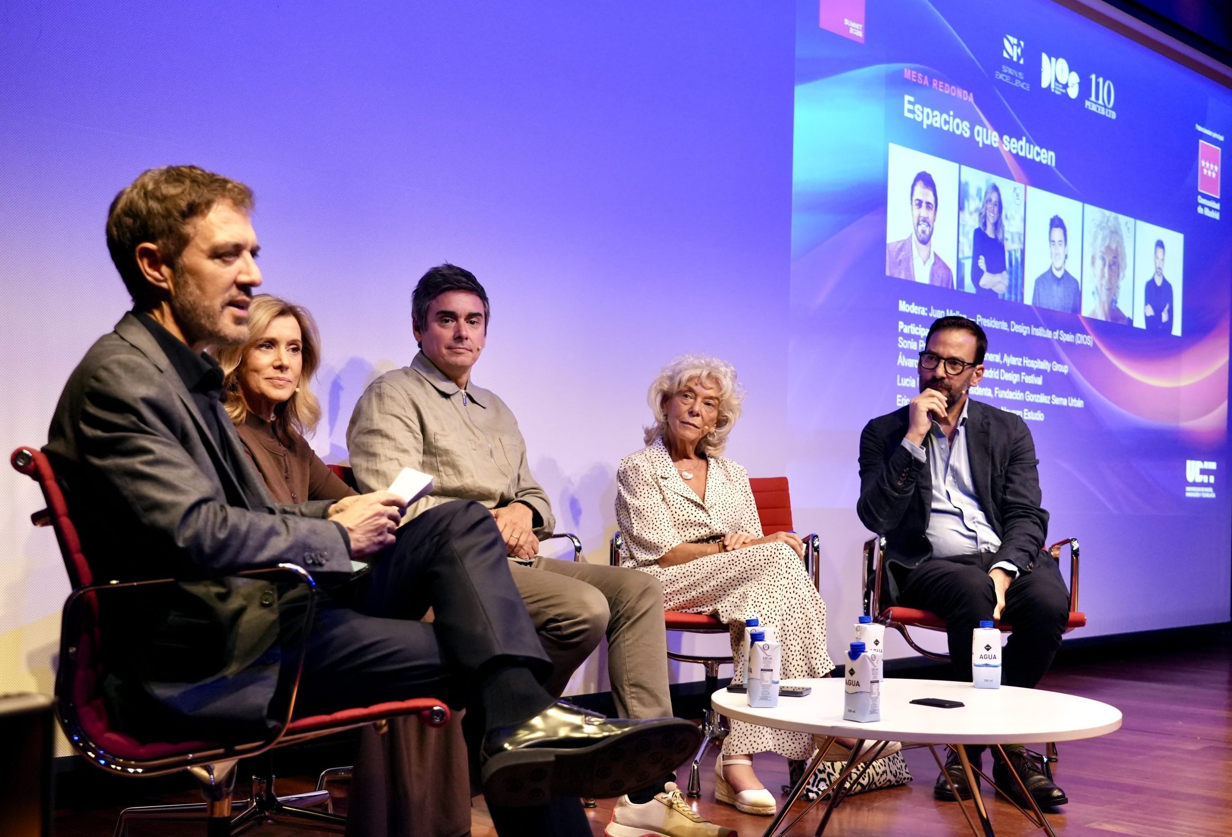 SIE impulsa el diseño como motor del turismo de excelencia en el Tourism & Design Summit